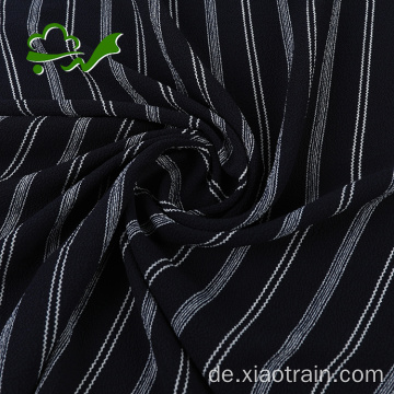 Bedruckter Chiffon-Polyester-Krepp-Stoff für Damenkleider